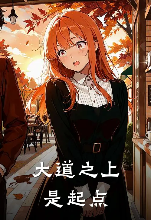 大道之上是起点