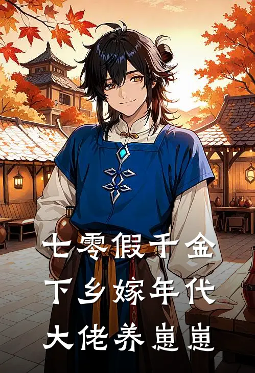 七零假千金下乡嫁年代大佬养崽崽