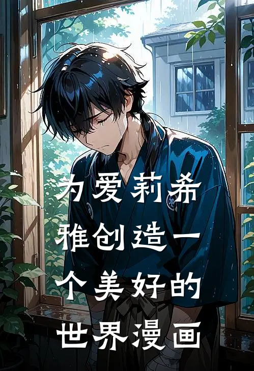 为爱莉希雅创造一个美好的世界漫画