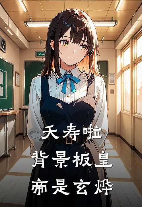 夭寿啦，背景板皇帝是玄烨