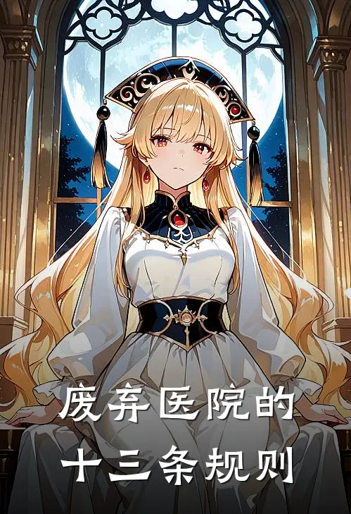 废弃医院的十三条规则