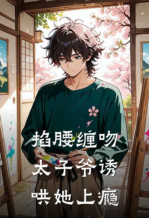 掐腰缠吻，太子爷诱哄她上瘾