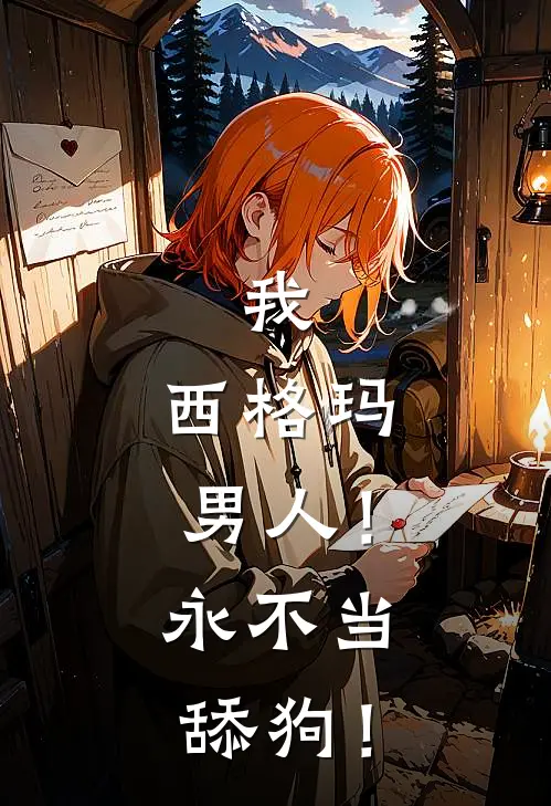 我，西格玛男人！永不当舔狗！