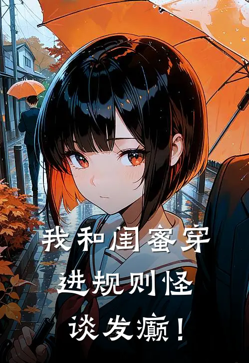 我和闺蜜穿进规则怪谈发癫！