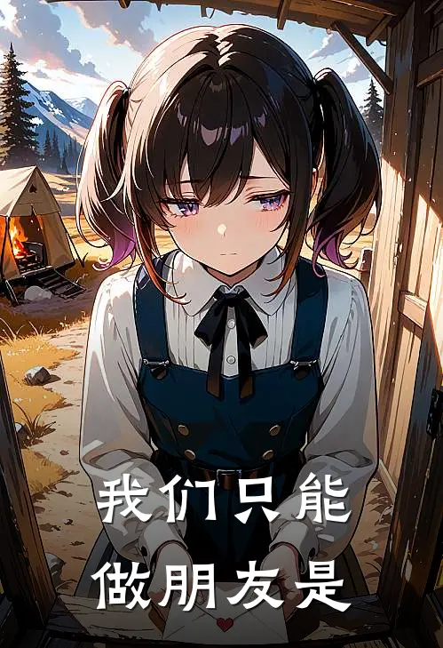 我们只能做朋友是