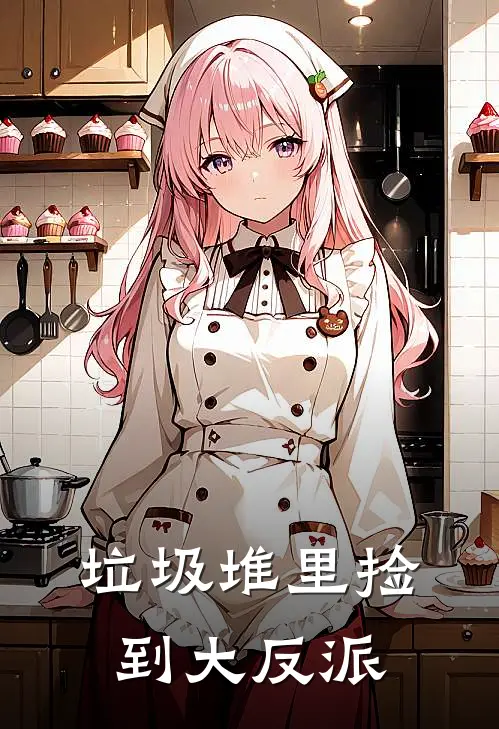 垃圾堆里捡到大反派