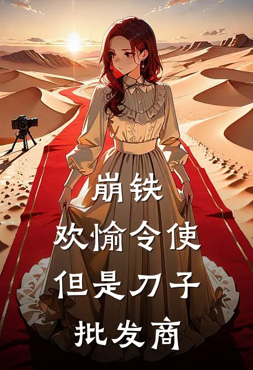 崩铁：欢愉令使，但是刀子批发商