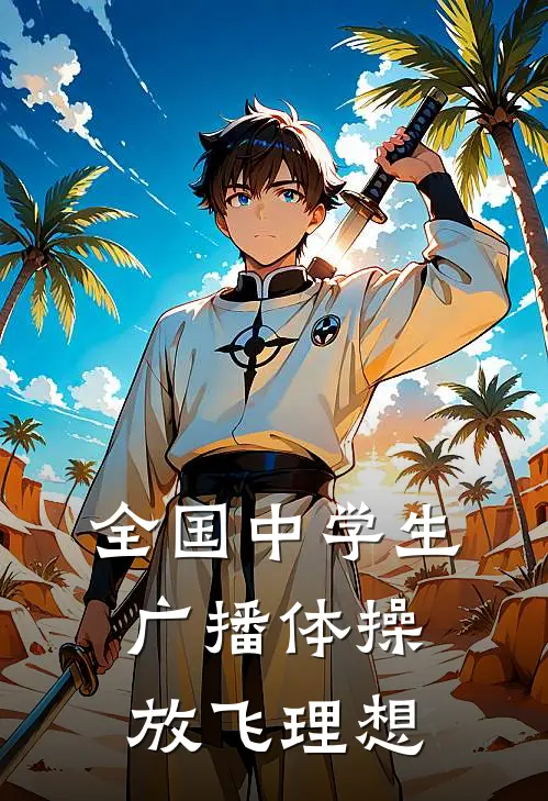 全国中学生广播体操放飞理想