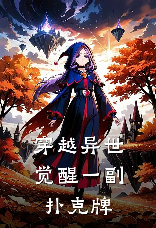 穿越异世，觉醒一副扑克牌