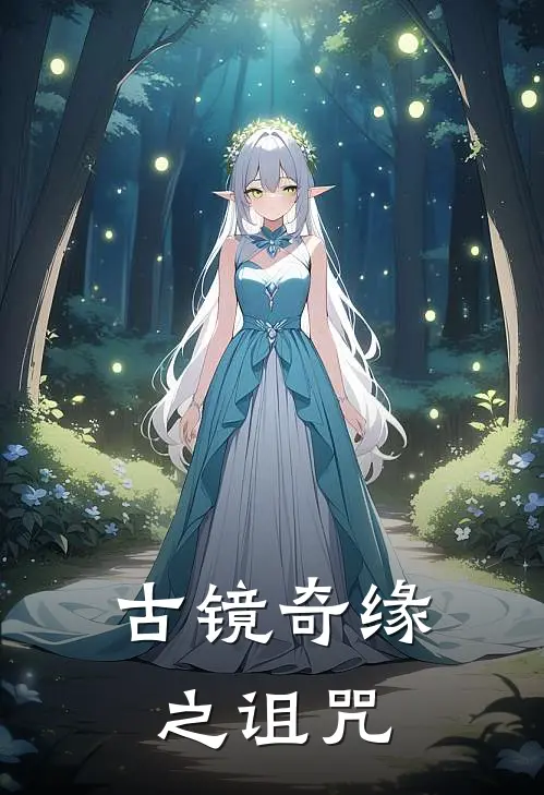 古镜奇缘之诅咒