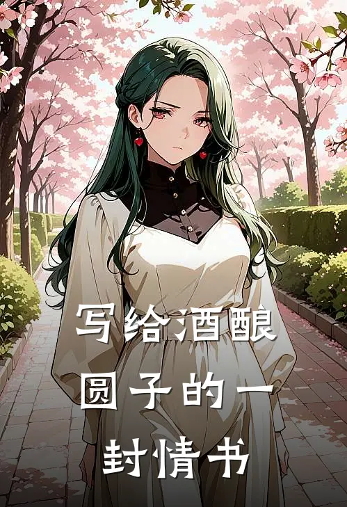 写给酒酿圆子的一封情书