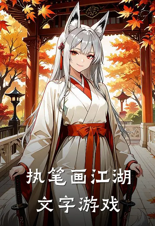 执笔画江湖文字游戏