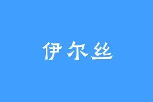 伊尔丝