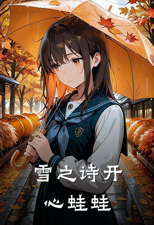 雪之诗 开心蛙蛙