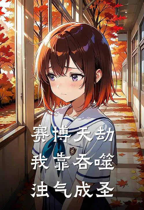 赛博天劫，我靠吞噬浊气成圣