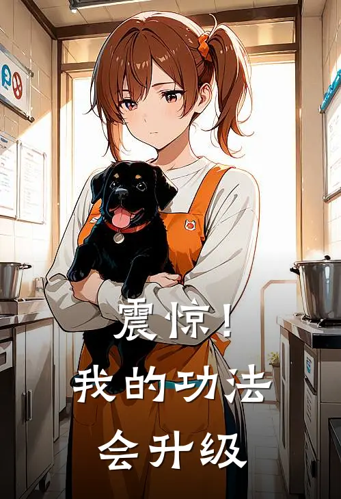 震惊！我的功法会升级