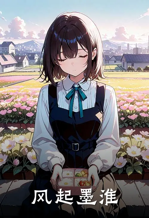 风起墨淮