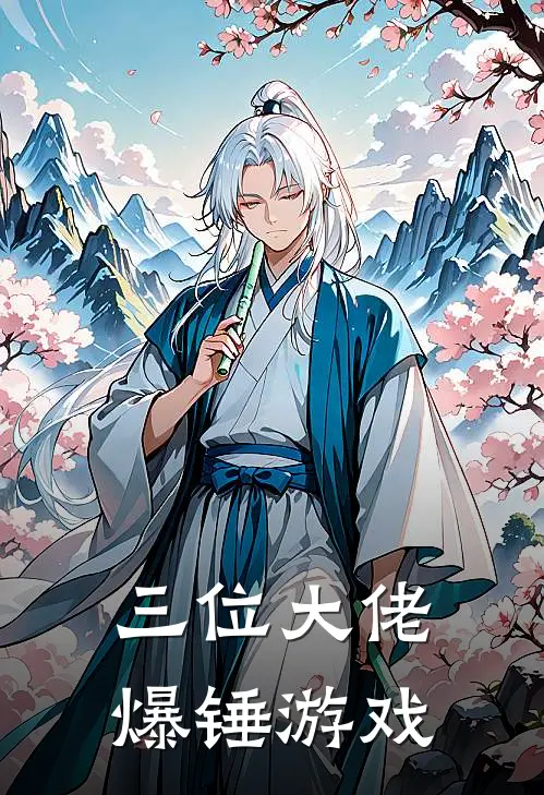 三位大佬爆锤游戏