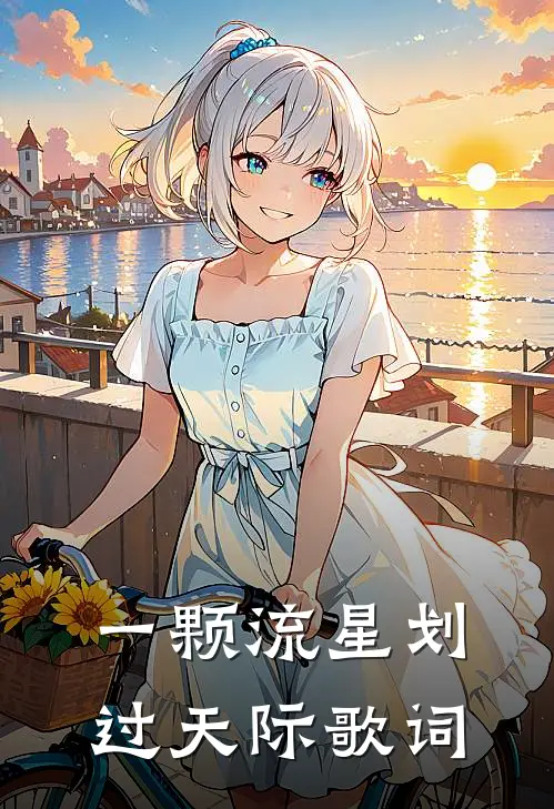 一颗流星划过天际歌词