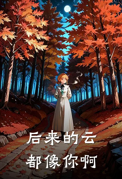 后来的云都像你啊