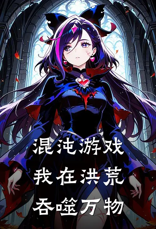 混沌游戏：我在洪荒吞噬万物