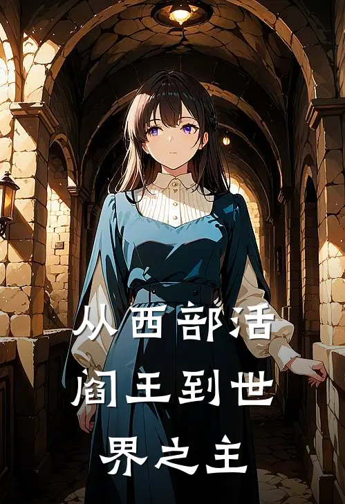 从西部活阎王到世界之主