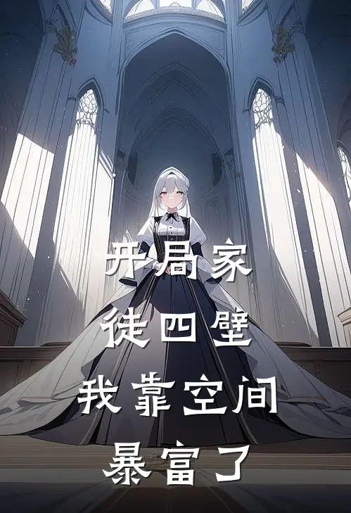 开局家徒四壁，我靠空间暴富了