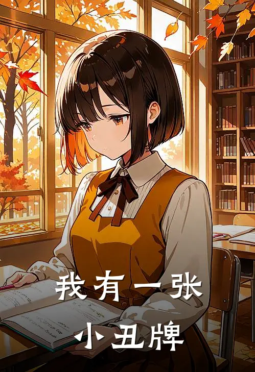 我有一张小丑牌