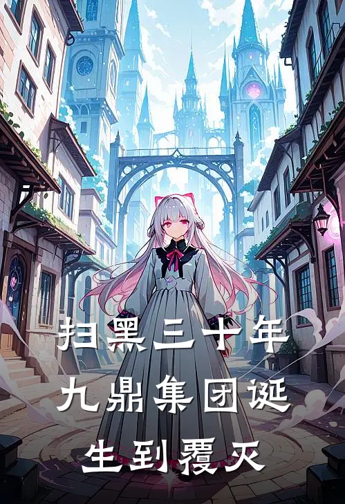 扫黑三十年：九鼎集团诞生到覆灭陆沉阳陈九枭最新好看小说_最新章节列表扫黑三十年：九鼎集团诞生到覆灭(陆沉阳陈九枭)