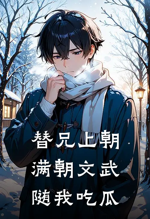 替兄上朝，满朝文武随我吃瓜