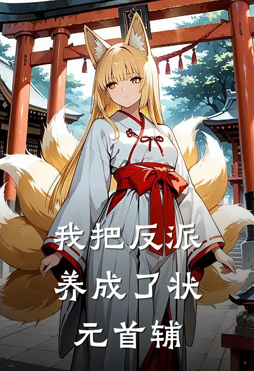 我把反派养成了状元首辅