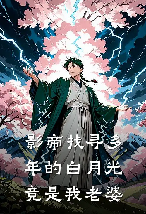 影帝找寻多年的白月光竟是我老婆