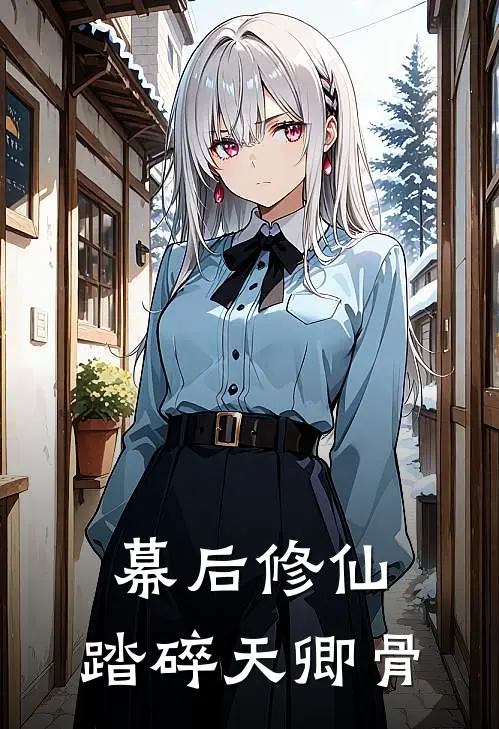 幕后修仙：踏碎天卿骨