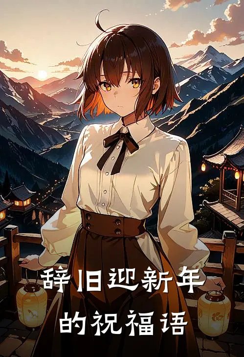 辞旧迎新年的祝福语