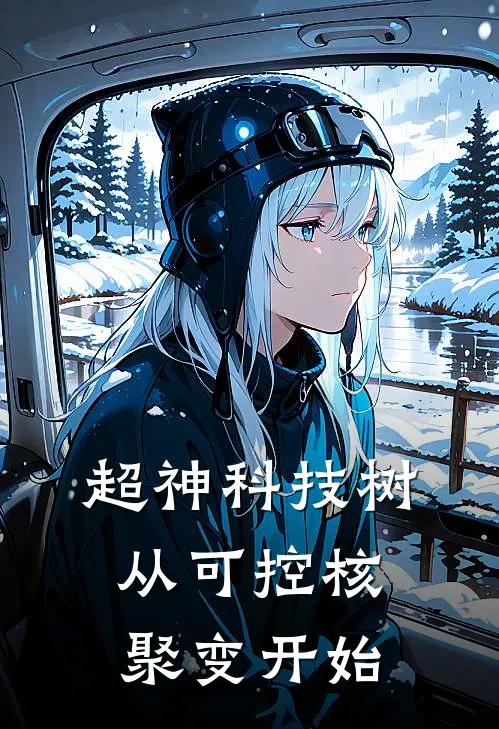 超神科技树，从可控核聚变开始