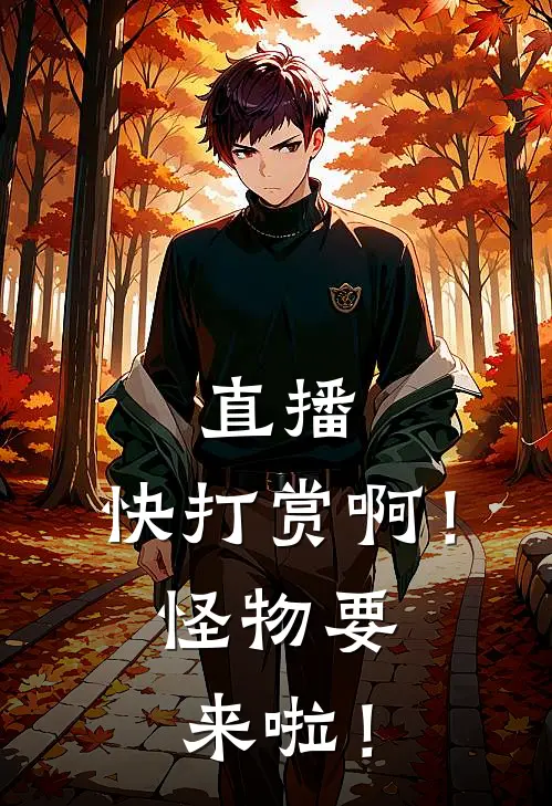 直播：快打赏啊！怪物要来啦！