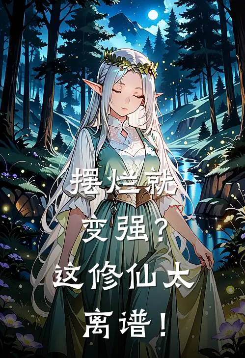 摆烂就变强？这修仙太离谱！