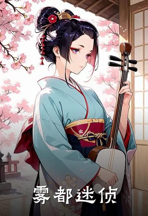 雾都迷侦(林深苏晴)在线免费小说_热门网络小说雾都迷侦林深苏晴