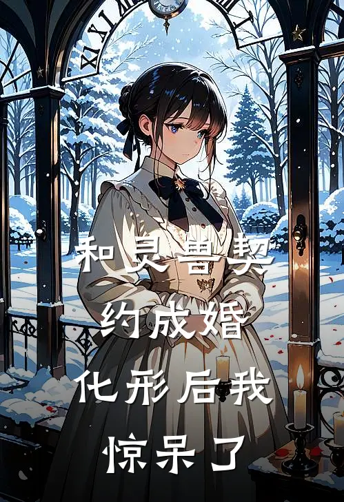 和灵兽契约成婚，化形后我惊呆了