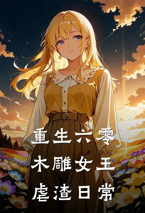 重生六零：木雕女王虐渣日常