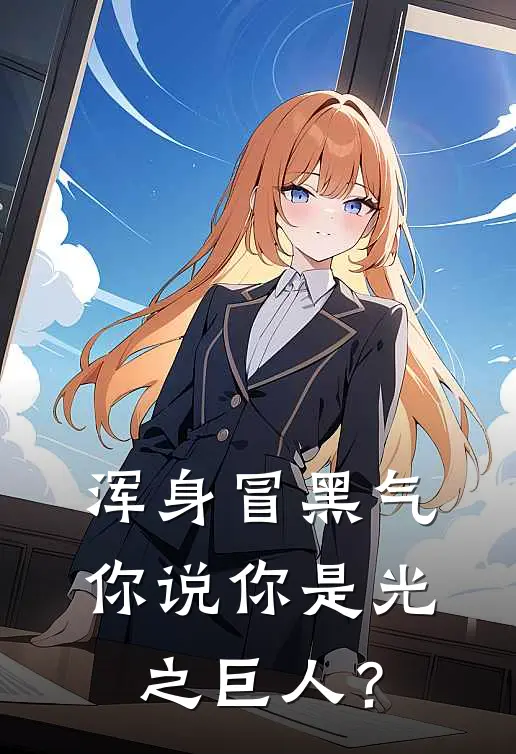 浑身冒黑气，你说你是光之巨人？(云安尾岐杏奈)全本免费在线阅读_浑身冒黑气，你说你是光之巨人？最新章节在线阅读