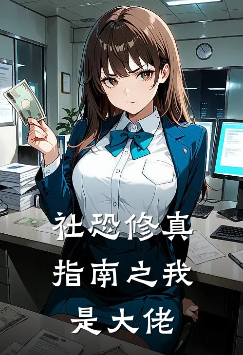 社恐修真指南之我是大佬