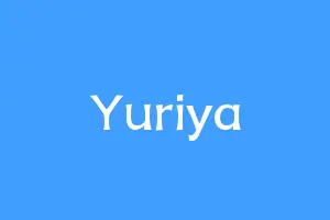 Yuriya