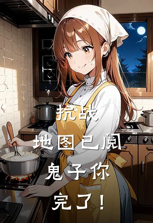 抗战：地图已阅，鬼子你完了！