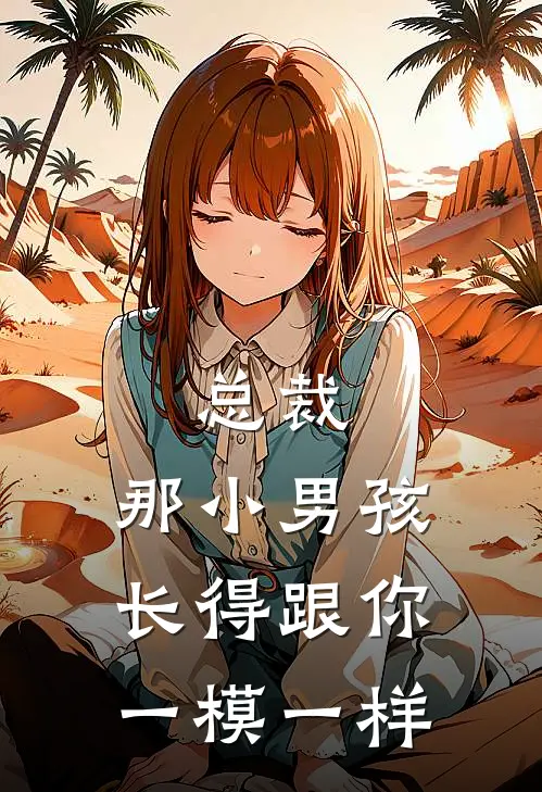 总裁，那小男孩长得跟你一模一样温听商隋琛小说推荐完结_全集免费小说总裁，那小男孩长得跟你一模一样(温听商隋琛)