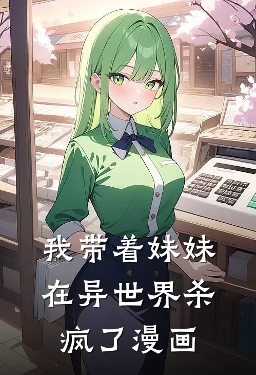 我带着妹妹在异世界杀疯了漫画