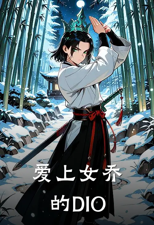 爱上女乔的DIO
