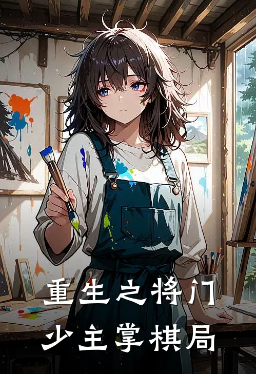 重生之将门少主掌棋局