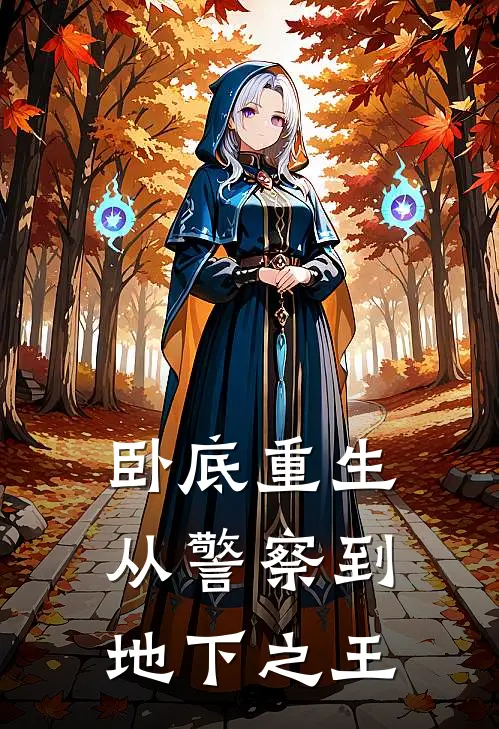 卧底重生：从警察到地下之王