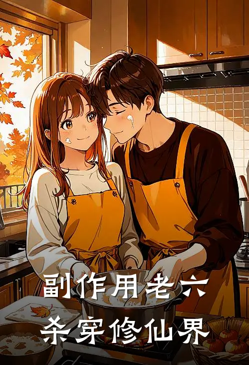 副作用老六杀穿修仙界